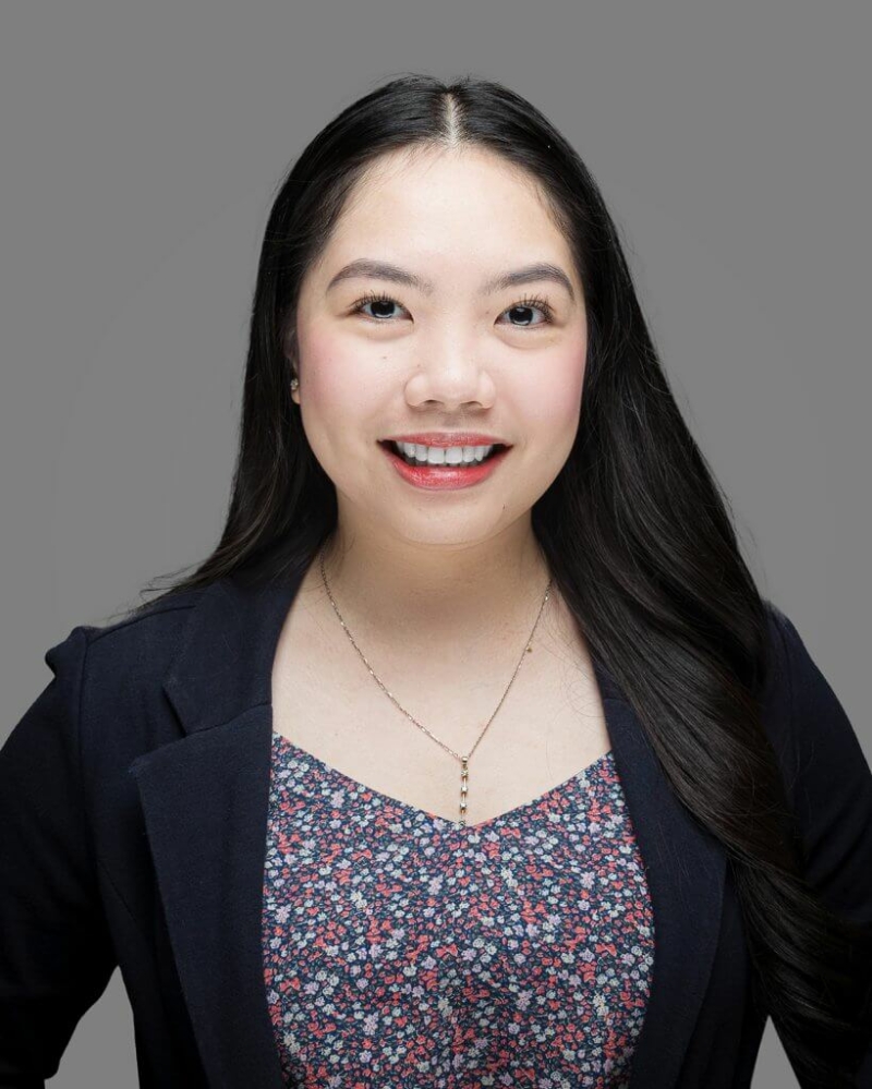 Karina Crisostomo, Bookkeeper