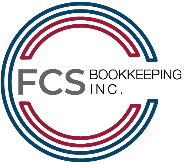 FCS Bookkeeping Logo